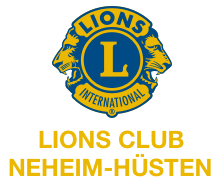 LIONS Club Neheim-Hüsten Logo